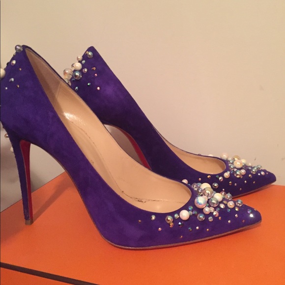 Loubies ❤️ beautiful pair - Picture 2 of 3